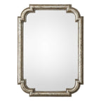Calanna Antique Silver Mirror