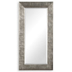 Maeona Metallic Silver Mirror
