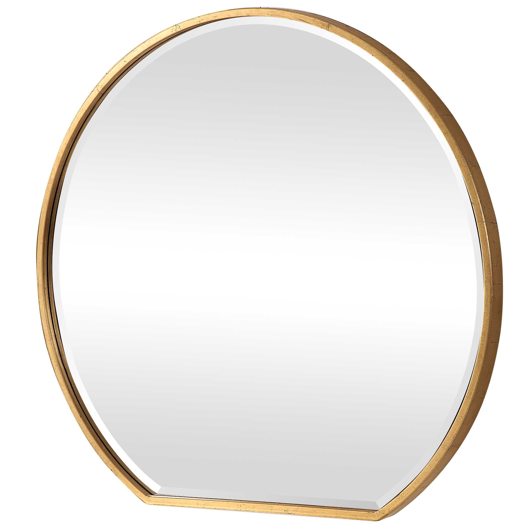 Cabell Gold Mirror