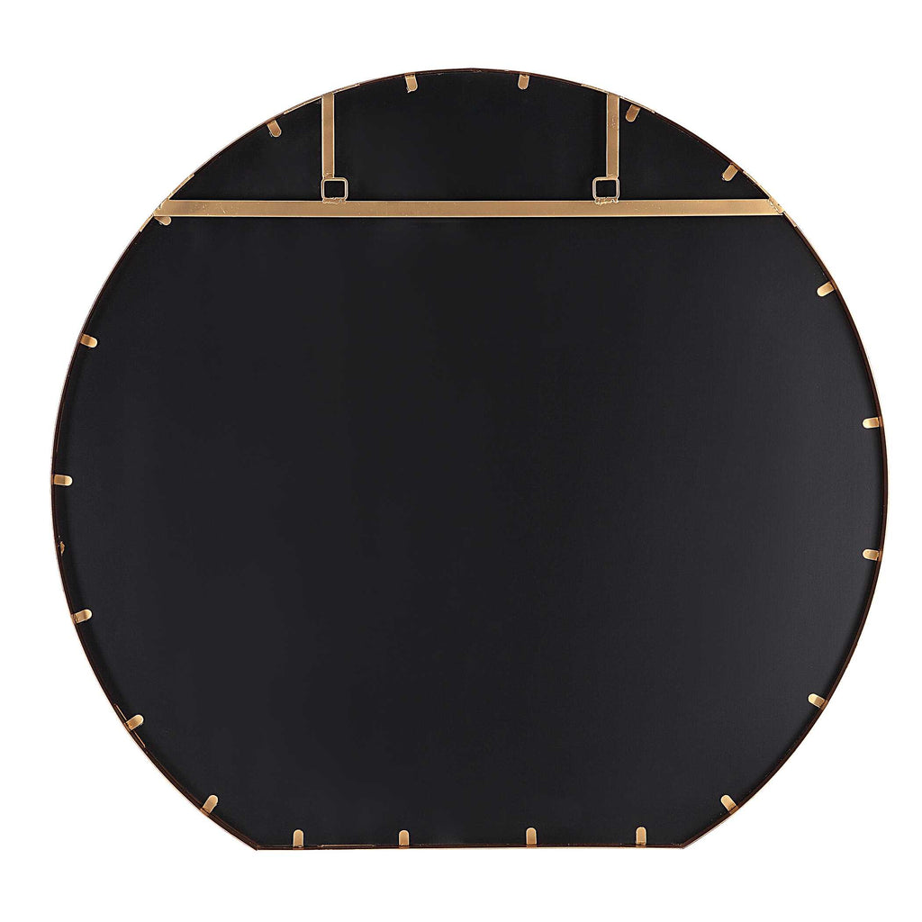 Cabell Gold Mirror
