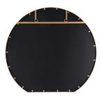 Cabell Gold Mirror