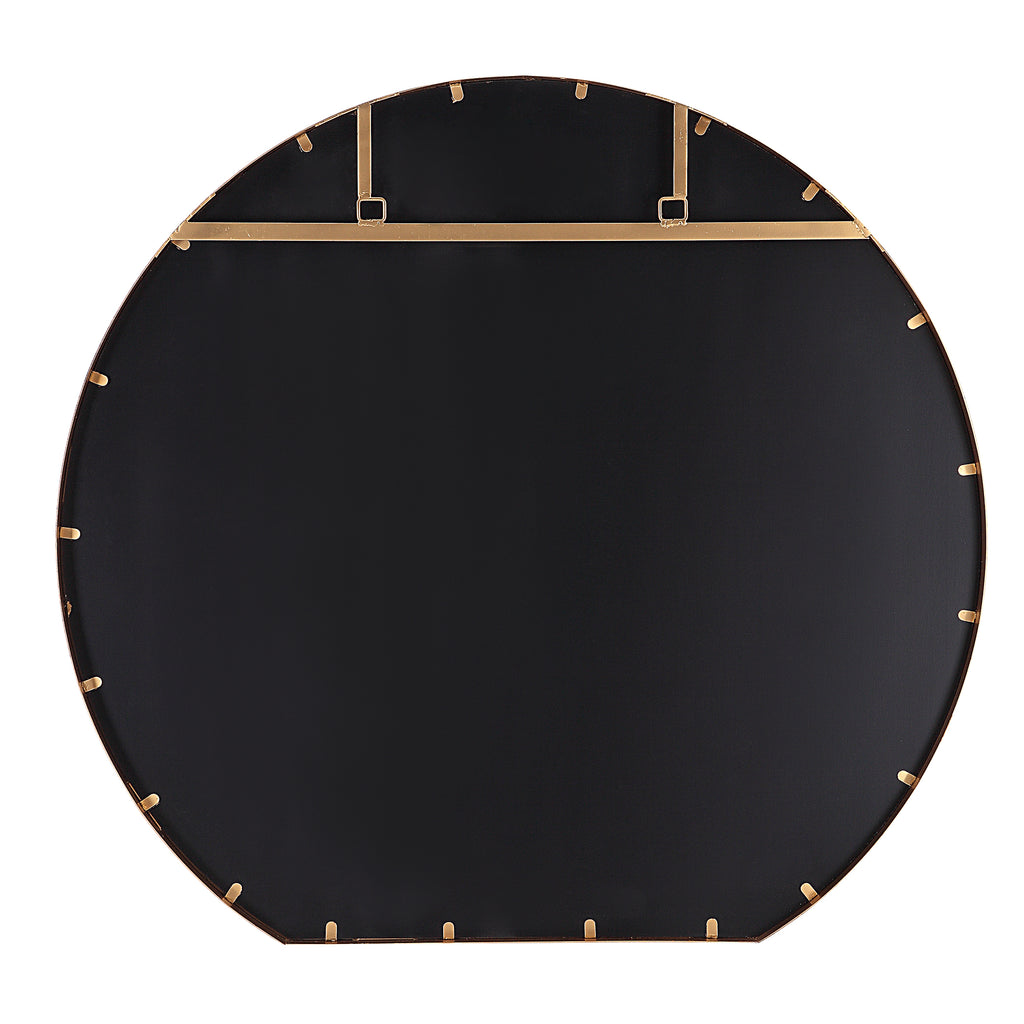 Cabell Gold Mirror