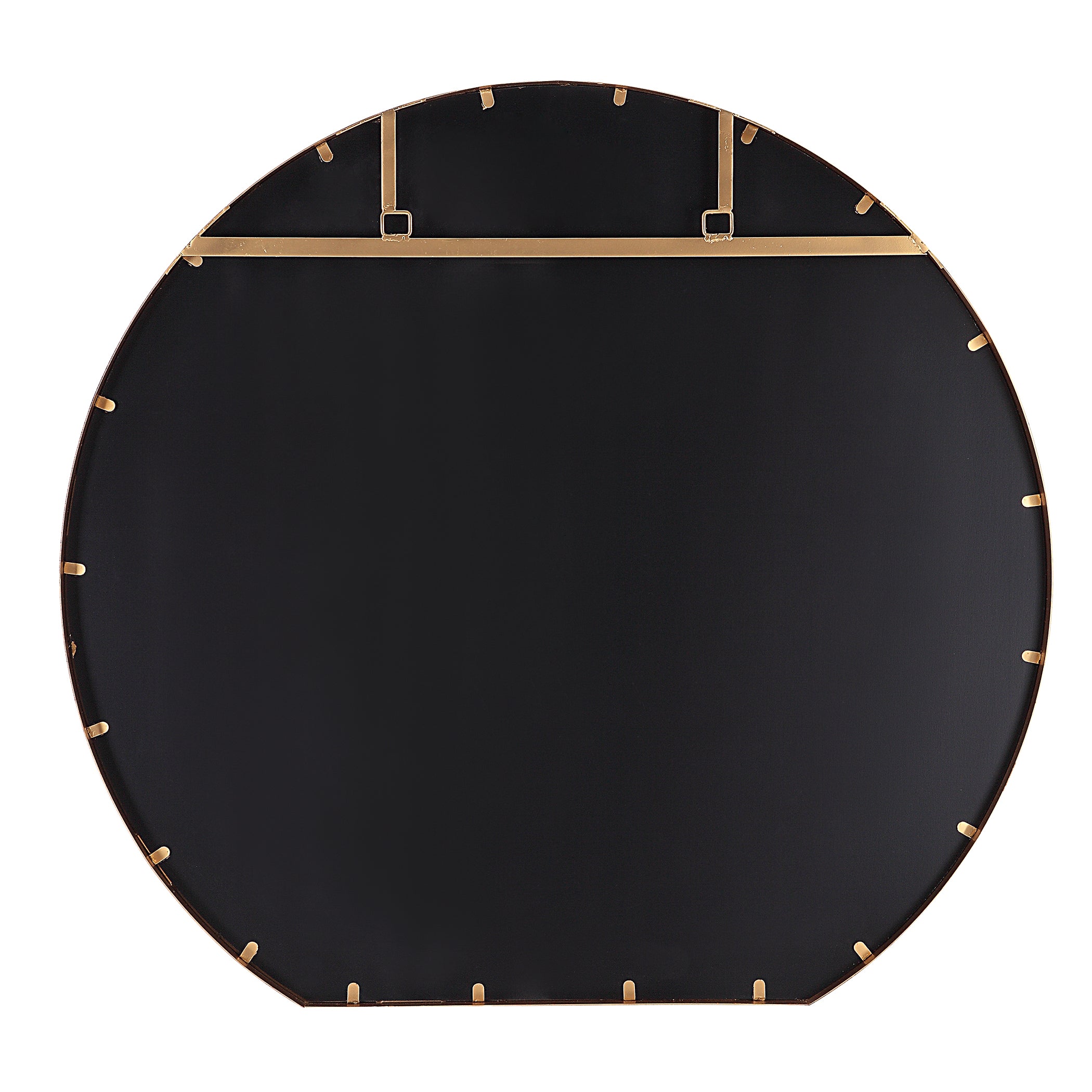 Cabell Gold Mirror