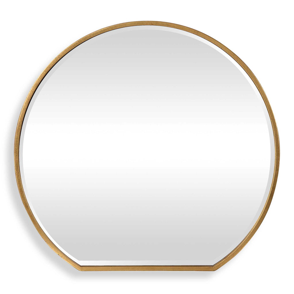 Cabell Gold Mirror