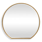 Cabell Gold Mirror
