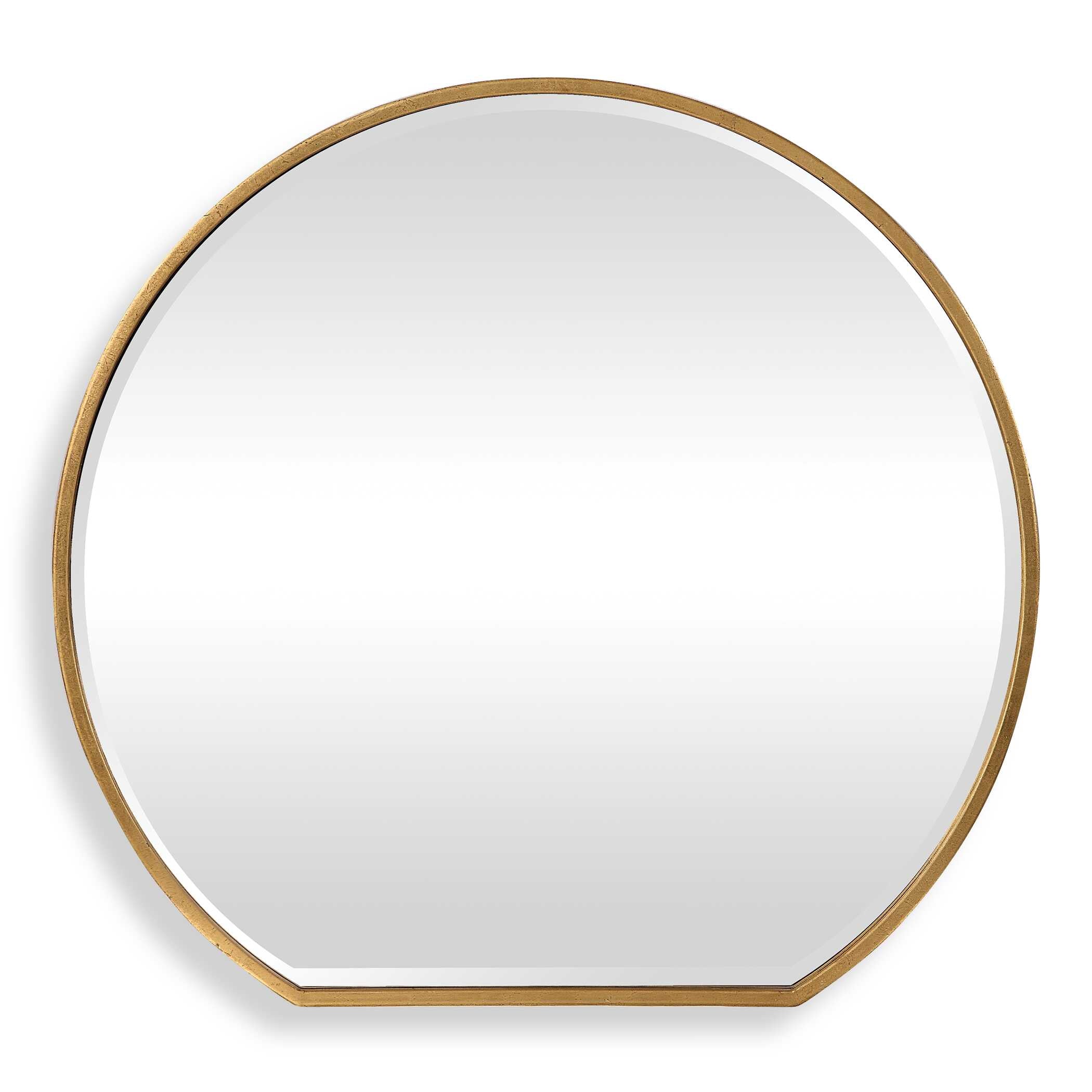 Cabell Gold Mirror