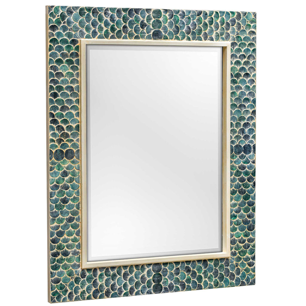 Makaria Coastal Blue Mirror