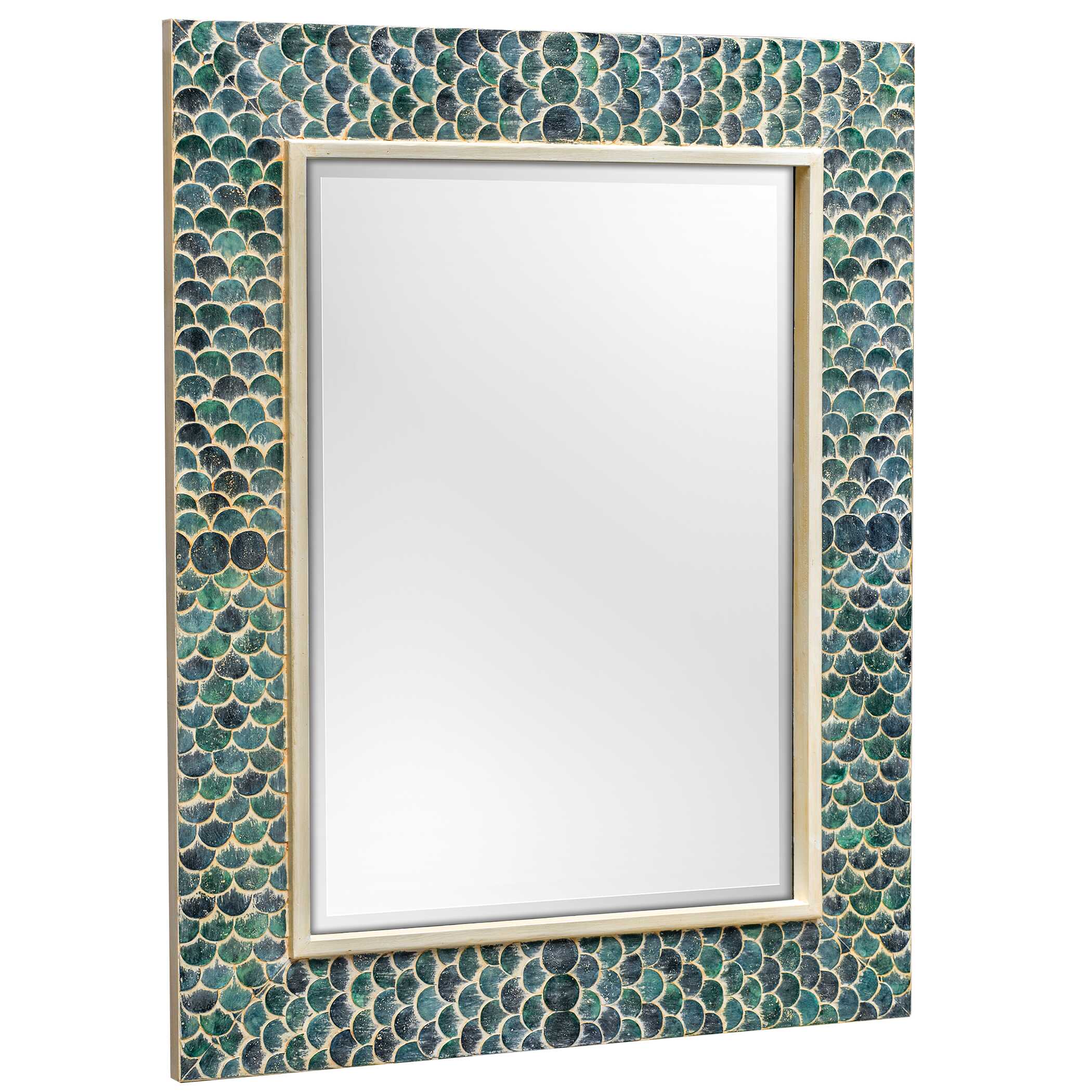 Makaria Coastal Blue Mirror