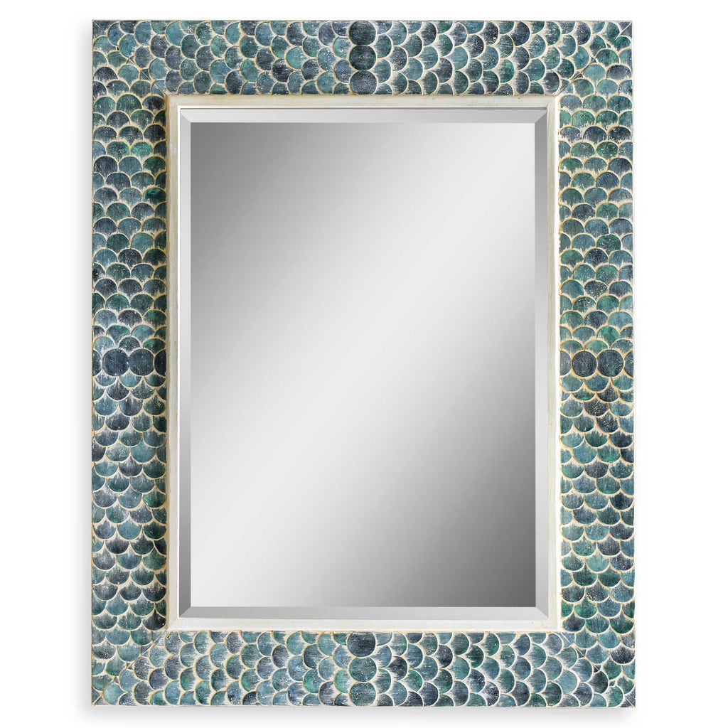 Makaria Coastal Blue Mirror