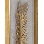 Palma Gold Leaf Shadow Box Set/3