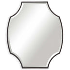 Ulalia Scalloped Mirror