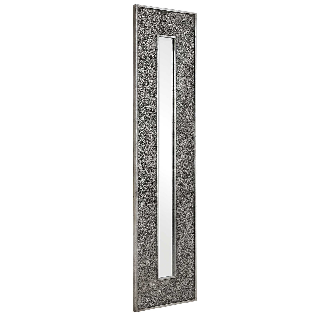 Bannon Tall Metallic Mirror