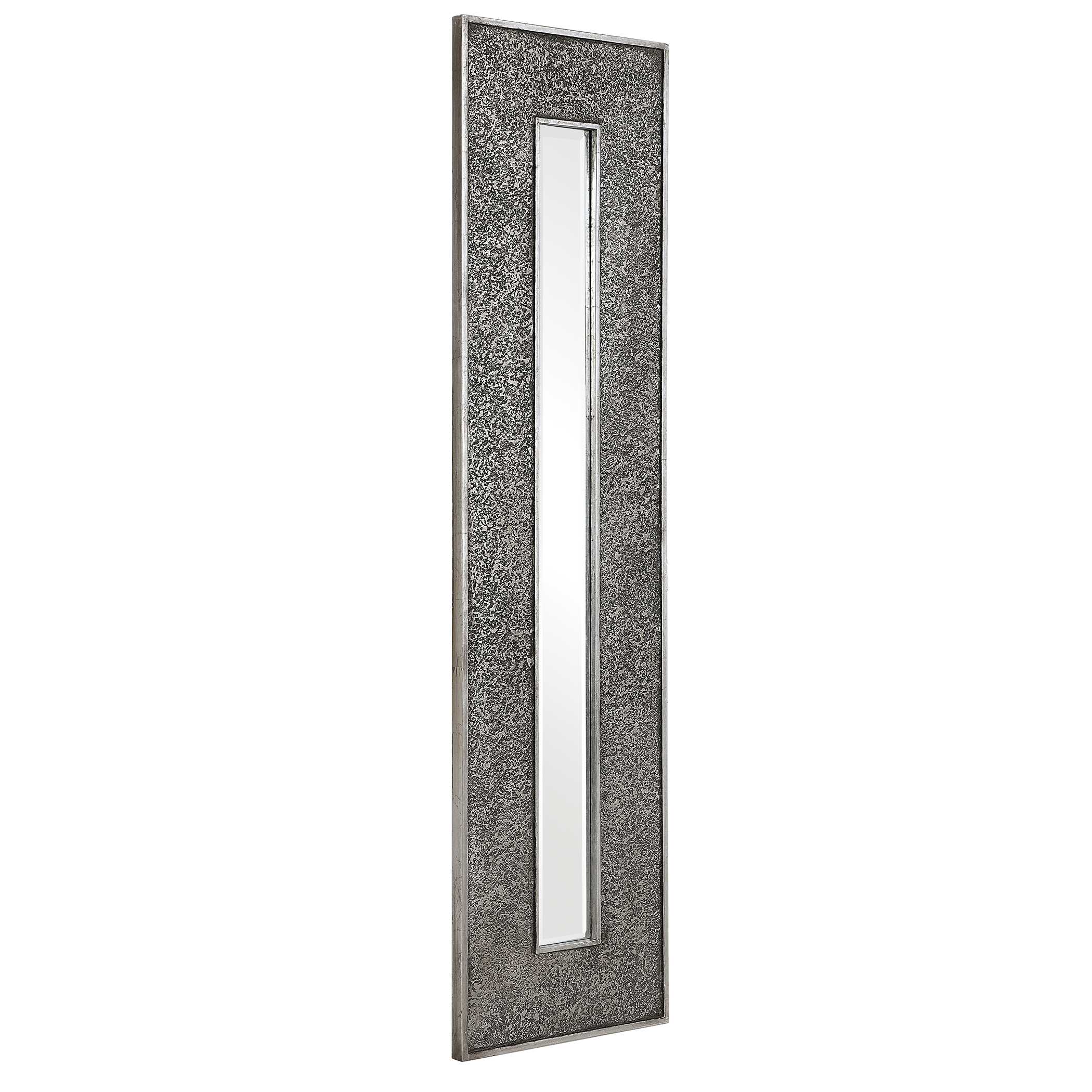 Bannon Tall Metallic Mirror