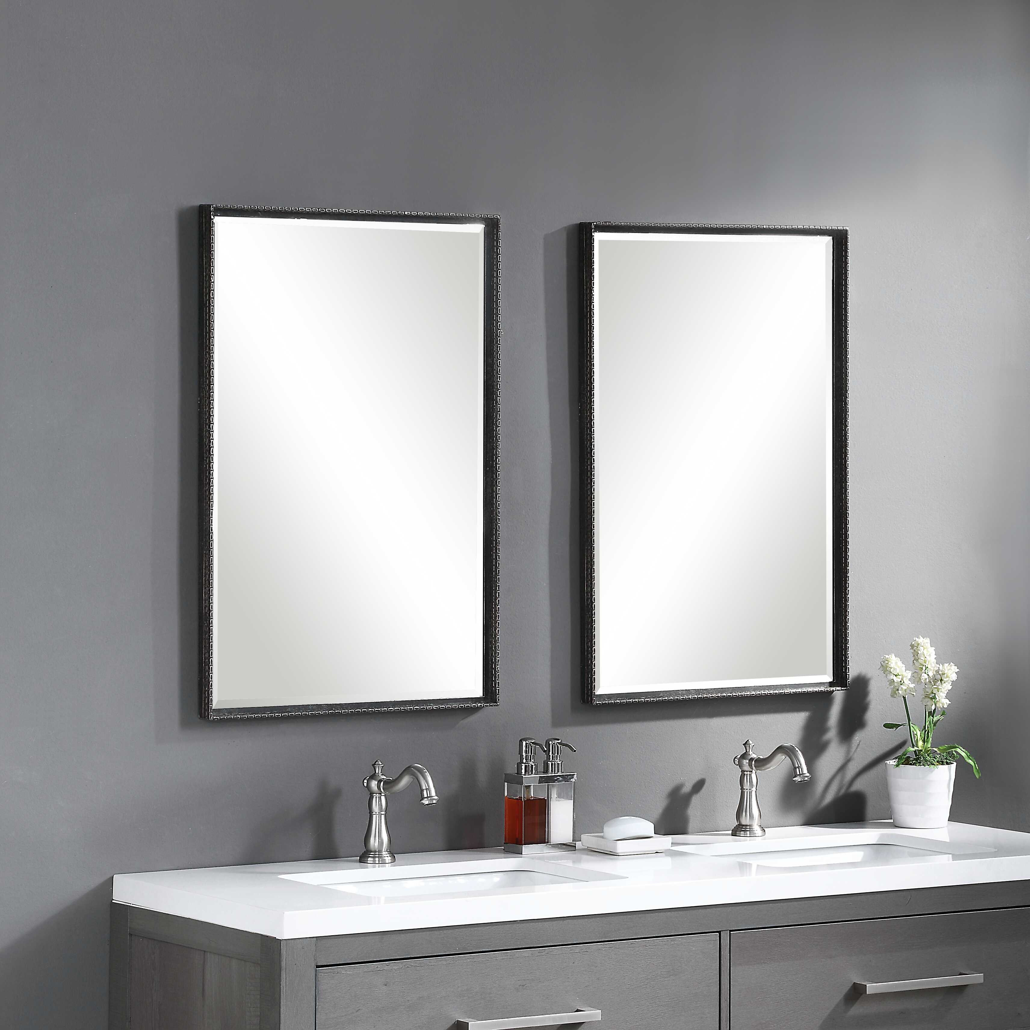 Callan Iron Vanity Mirror