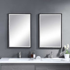 Callan Iron Vanity Mirror