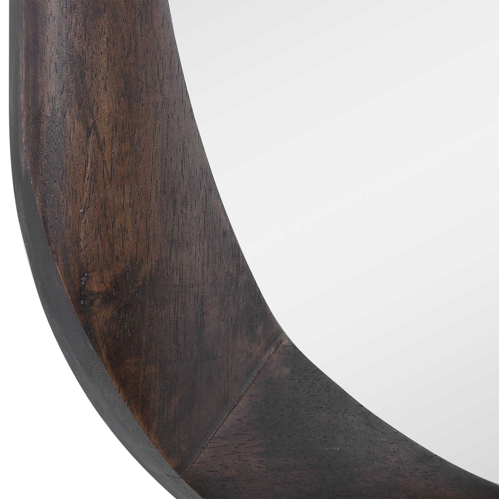 Sheldon Mid-Century Mirror