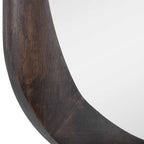 Sheldon Mid-Century Mirror