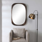 Sheldon Mid-Century Mirror