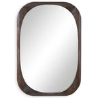 Sheldon Mid-Century Mirror