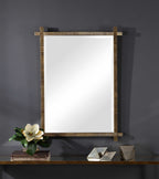 Abanu Gold Vanity Mirror