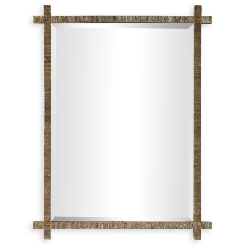 Abanu Gold Vanity Mirror