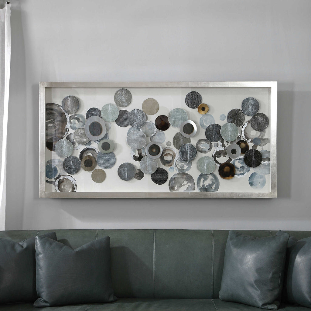 Kella Modern Shadow Box