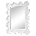Sea Coral Coastal Mirror