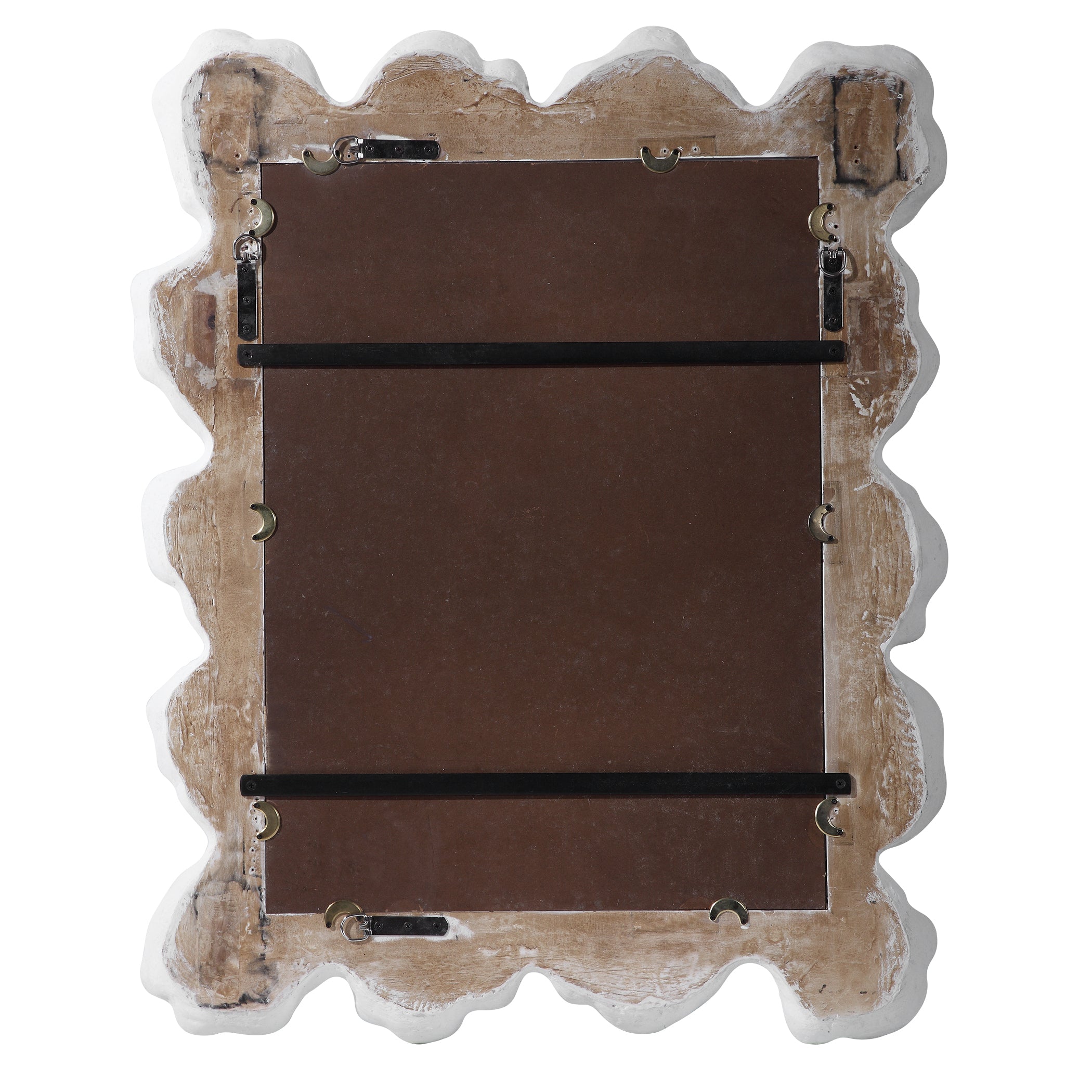 Sea Coral Coastal Mirror