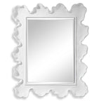 Sea Coral Coastal Mirror