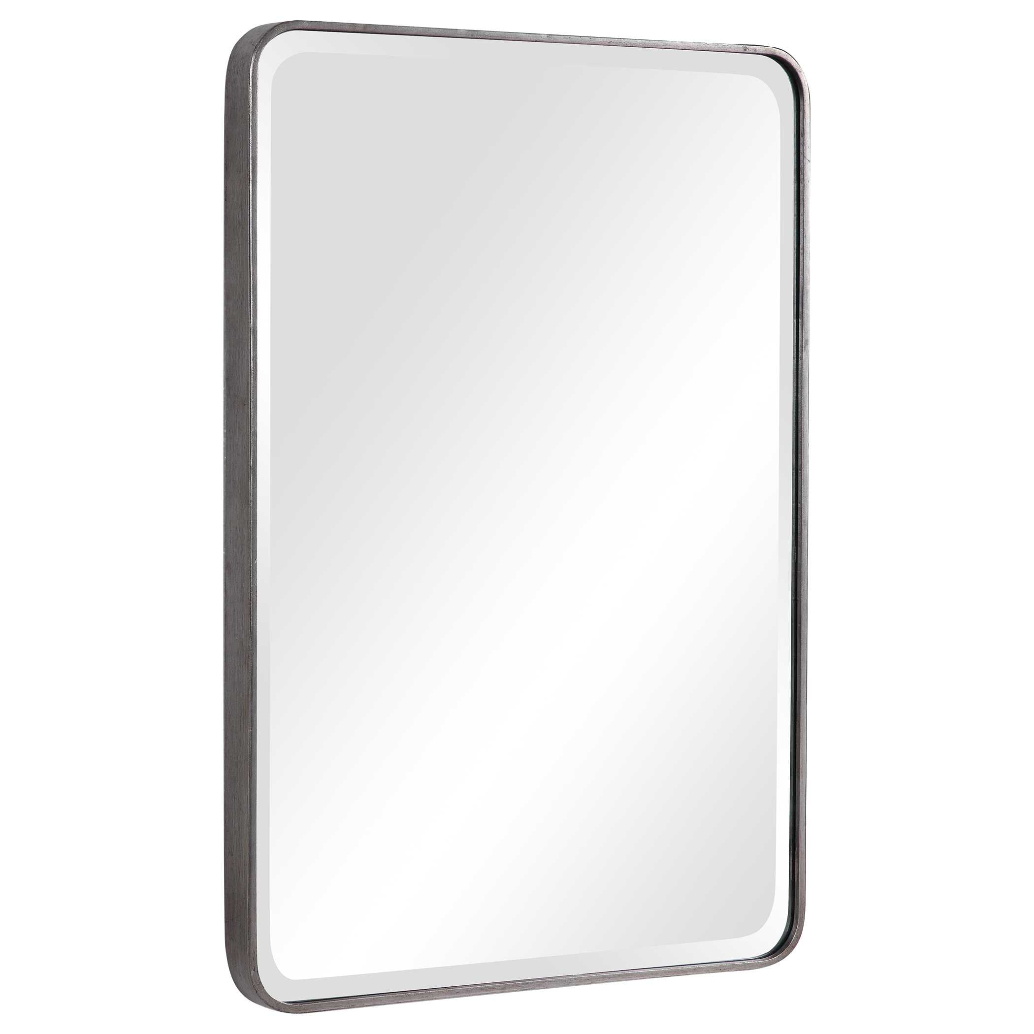 Aramis Silver Mirror