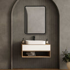 Aramis Silver Mirror