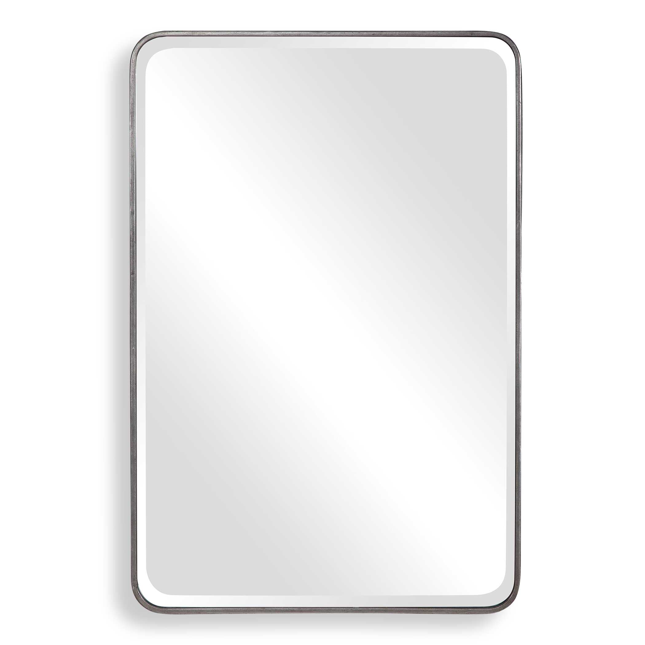 Aramis Silver Mirror
