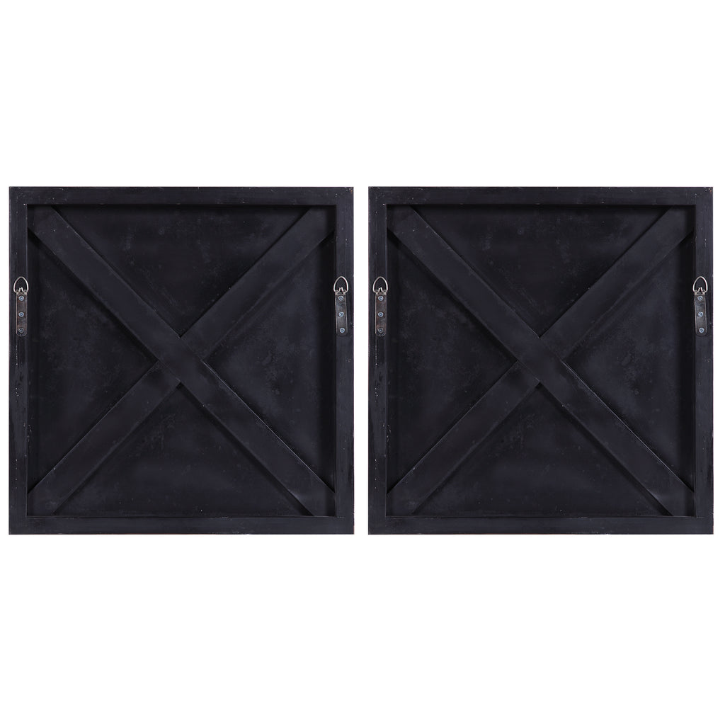 Pickford Wood Wall Decor