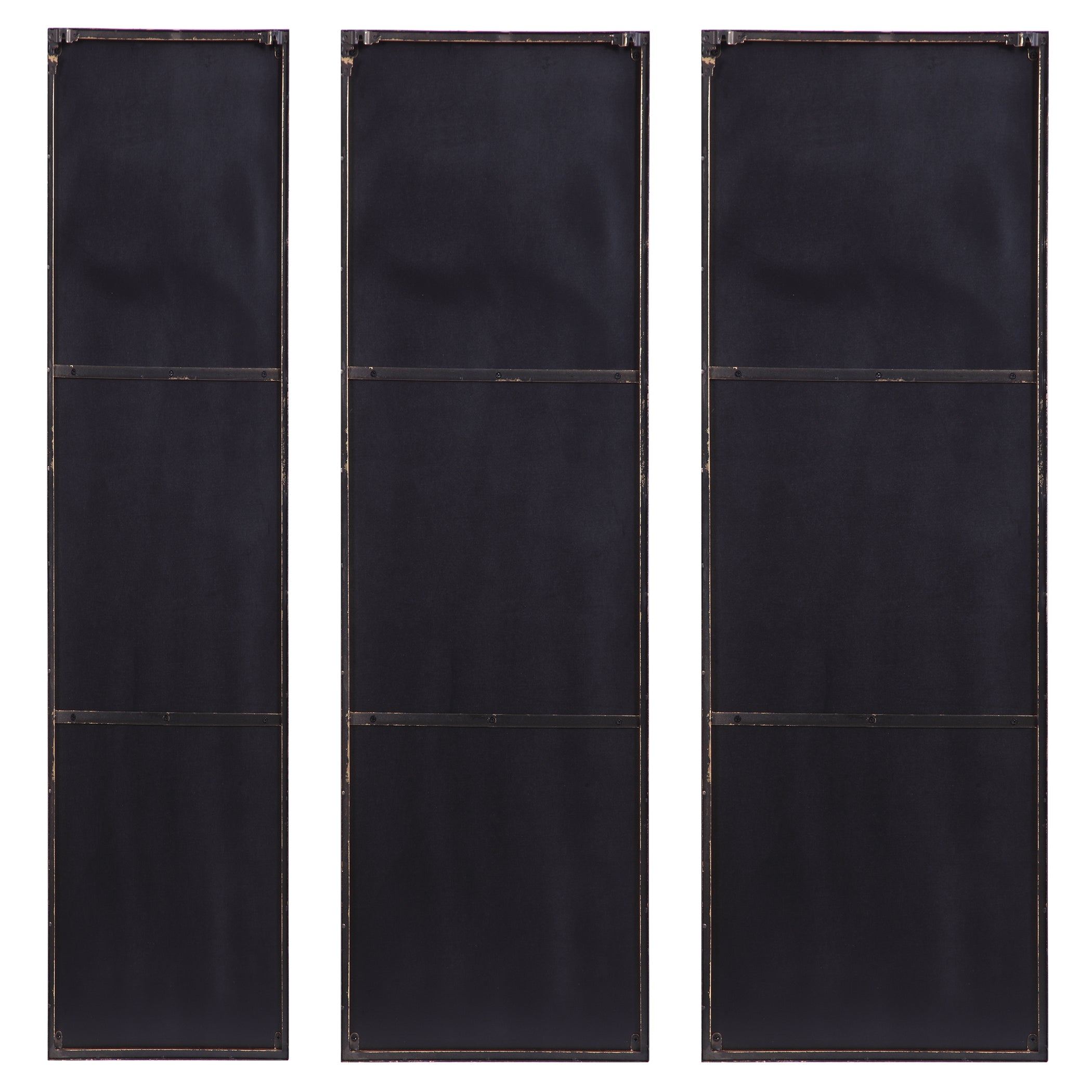 Rowling Gold Mirrors Set/3