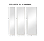 Rowling Gold Mirrors Set/3