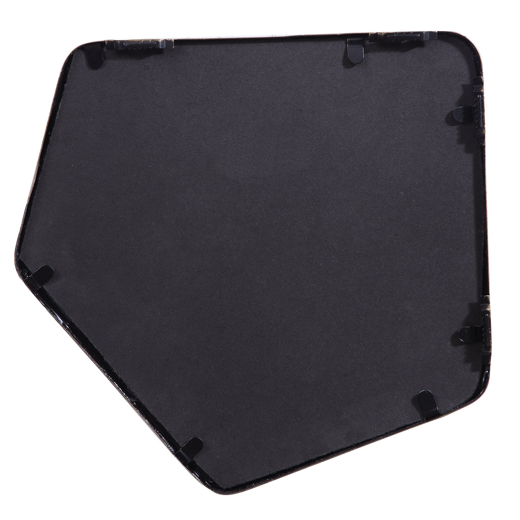 Linneah Modern Mirrors Set/4