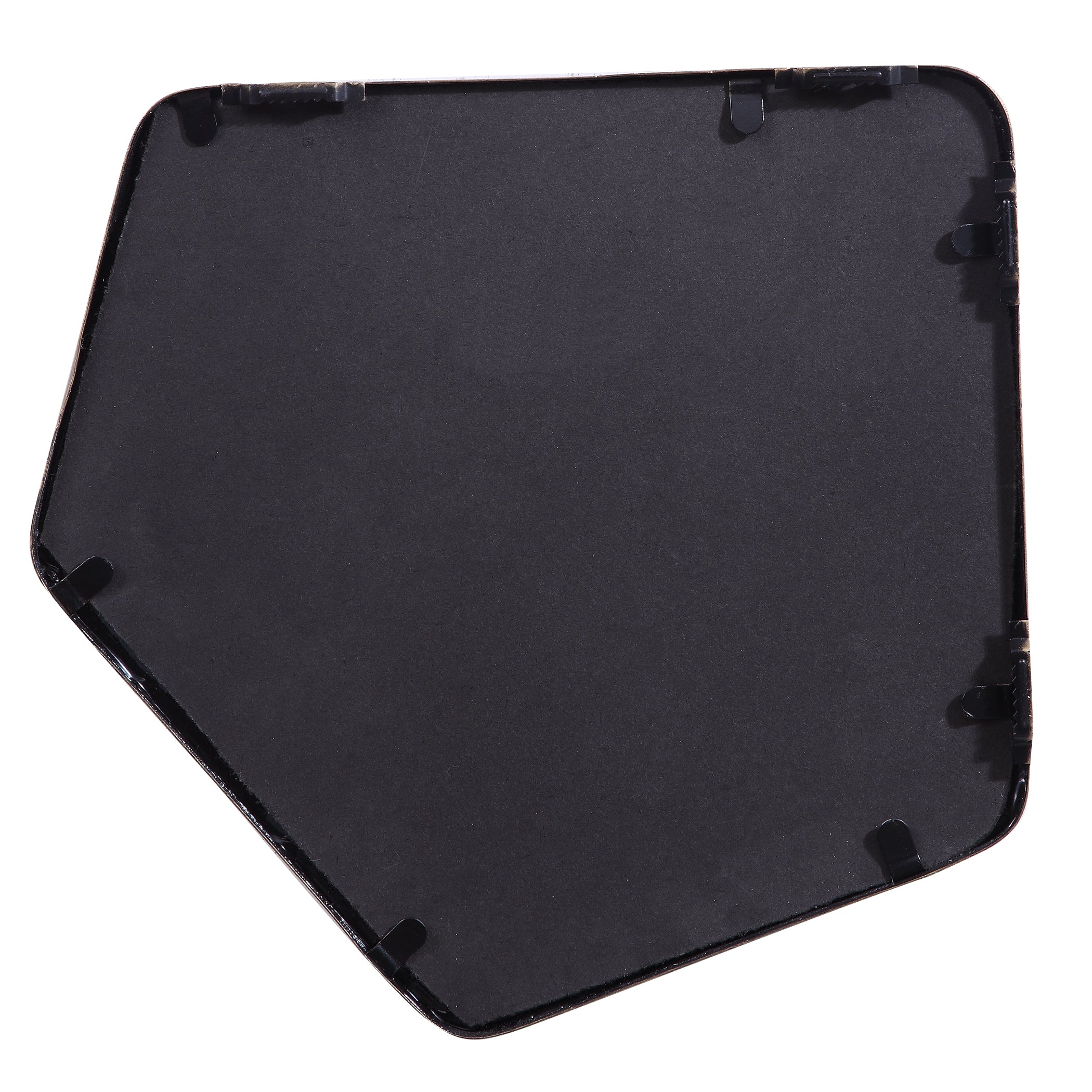 Linneah Modern Mirrors Set/4