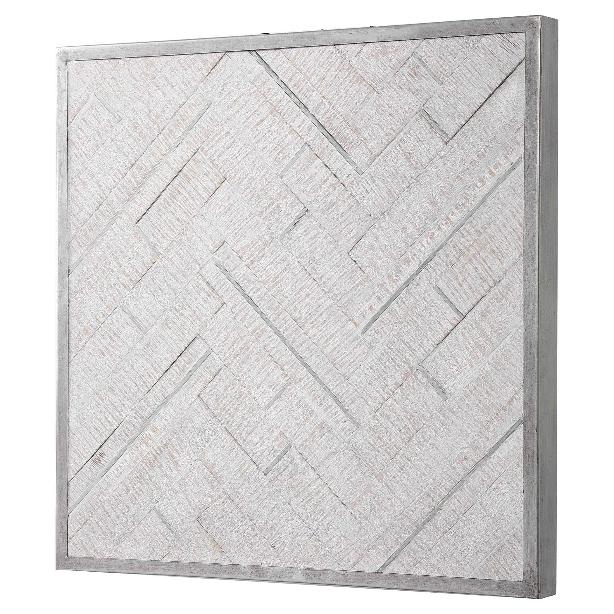 Redondo Coastal Wood Wall Decor