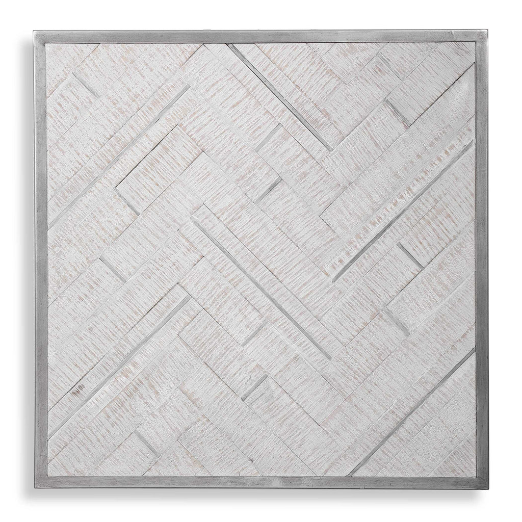 Redondo Coastal Wood Wall Decor