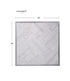 Redondo Coastal Wood Wall Decor