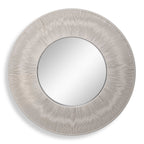 Sailor's Knot Round Mirror
