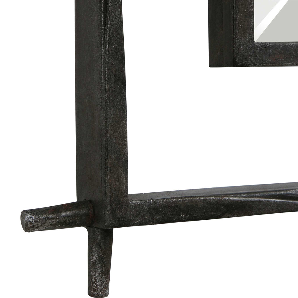 Ironworks Industrial Mirror