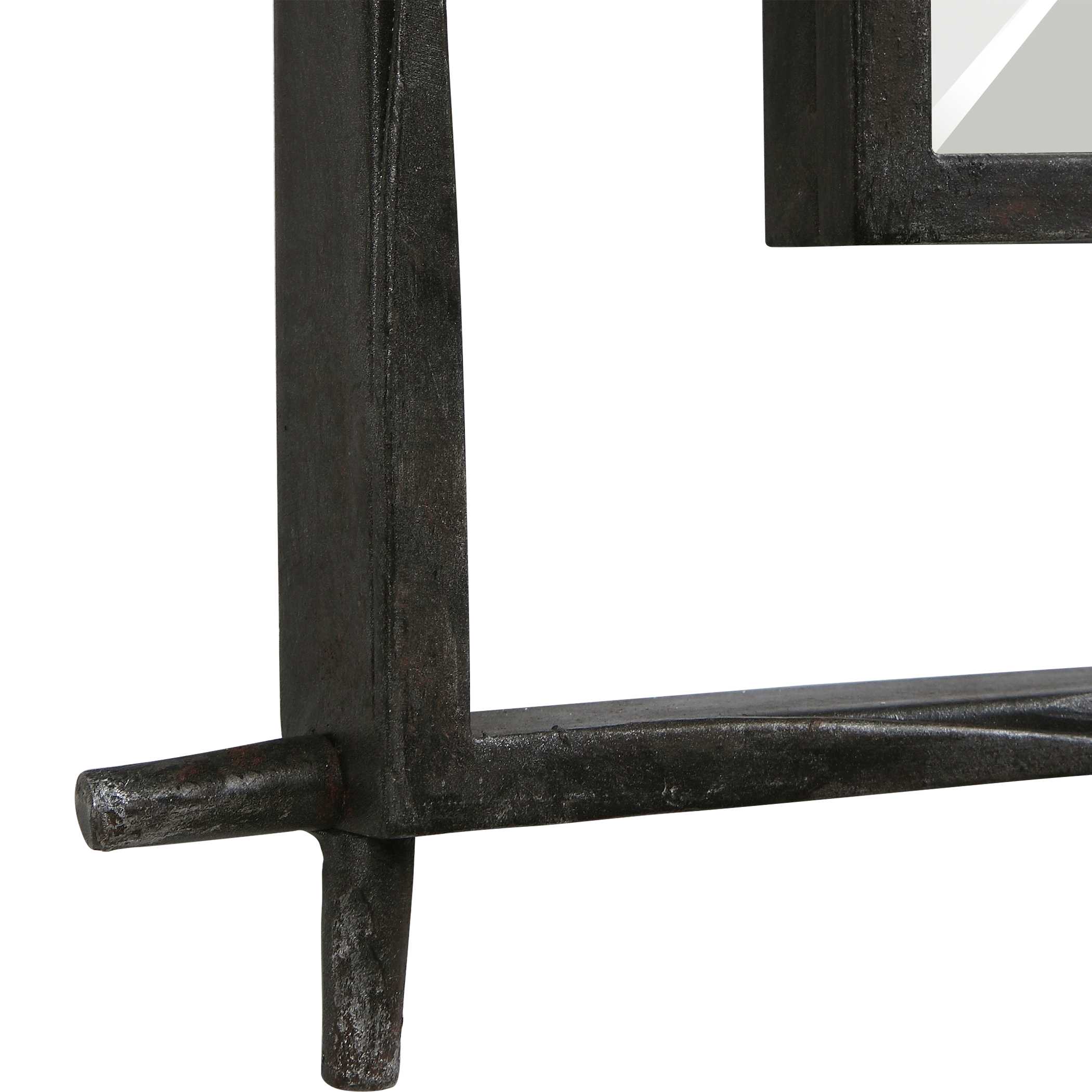 Ironworks Industrial Mirror