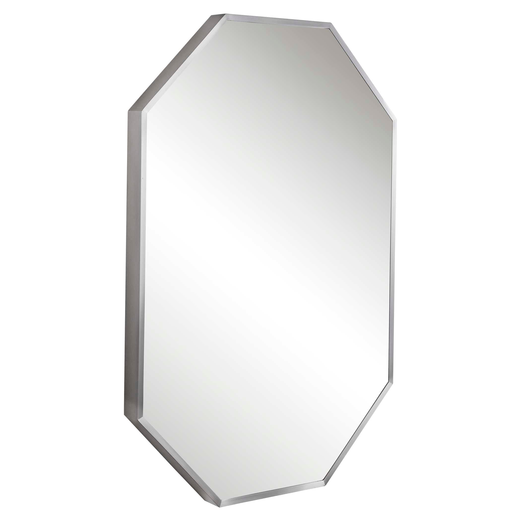 Stuartson Octagon Vanity Mirror