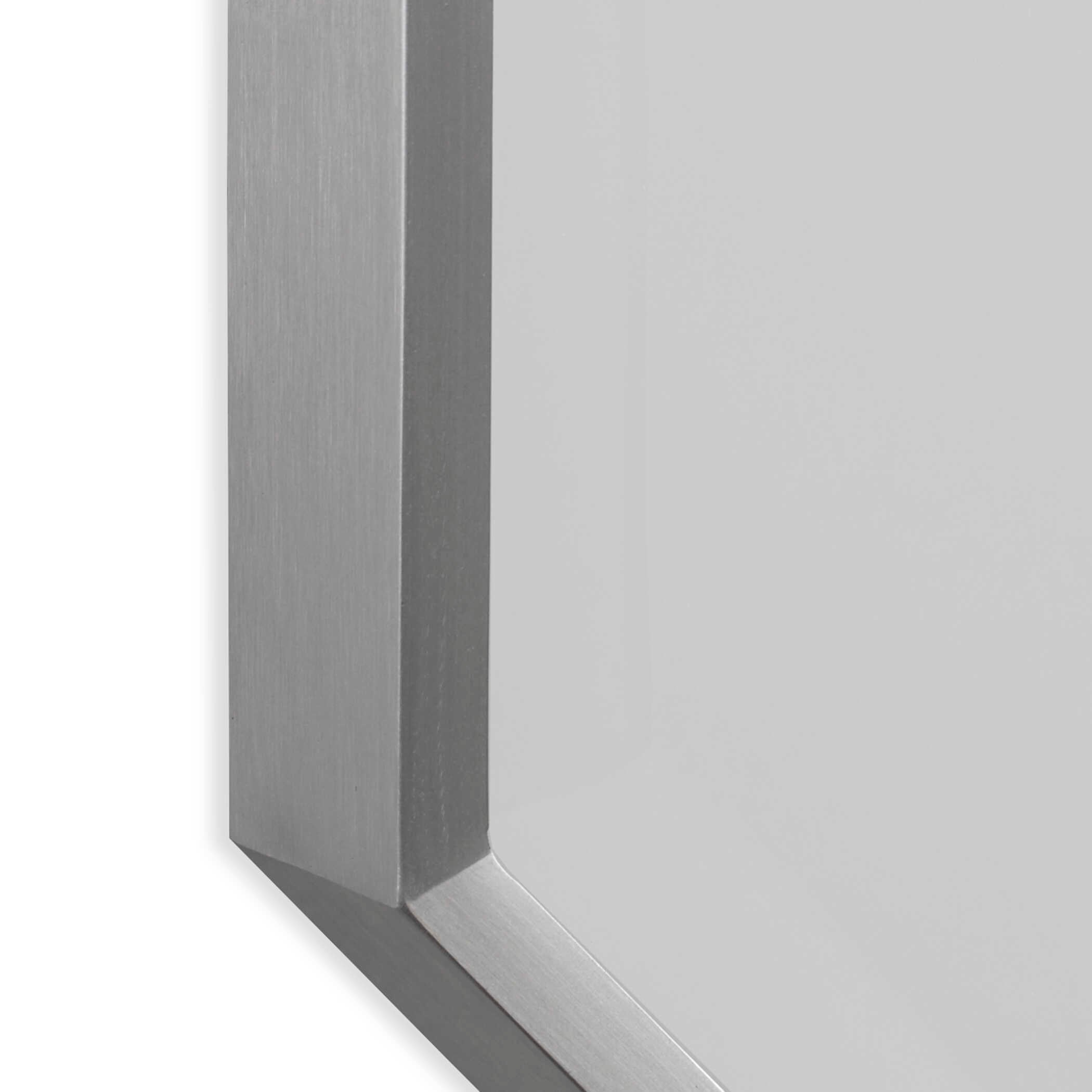 Stuartson Octagon Vanity Mirror