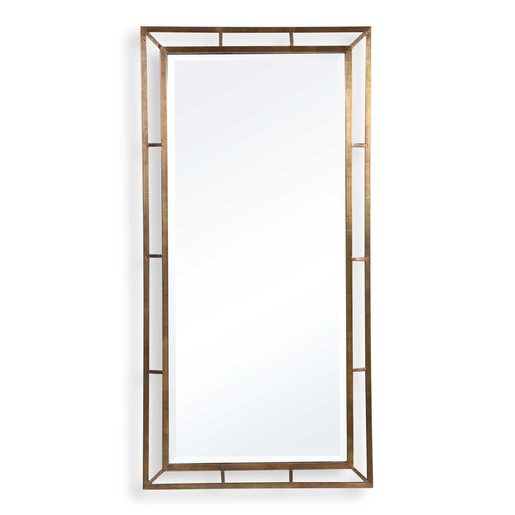 Farrow Copper Industrial Mirror
