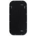 Taft Plated Brass Mirror