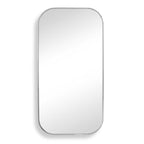Taft Polished Nickel Mirror
