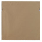 Alexo Gold Square Mirror