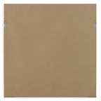 Alexo Black Square Mirror